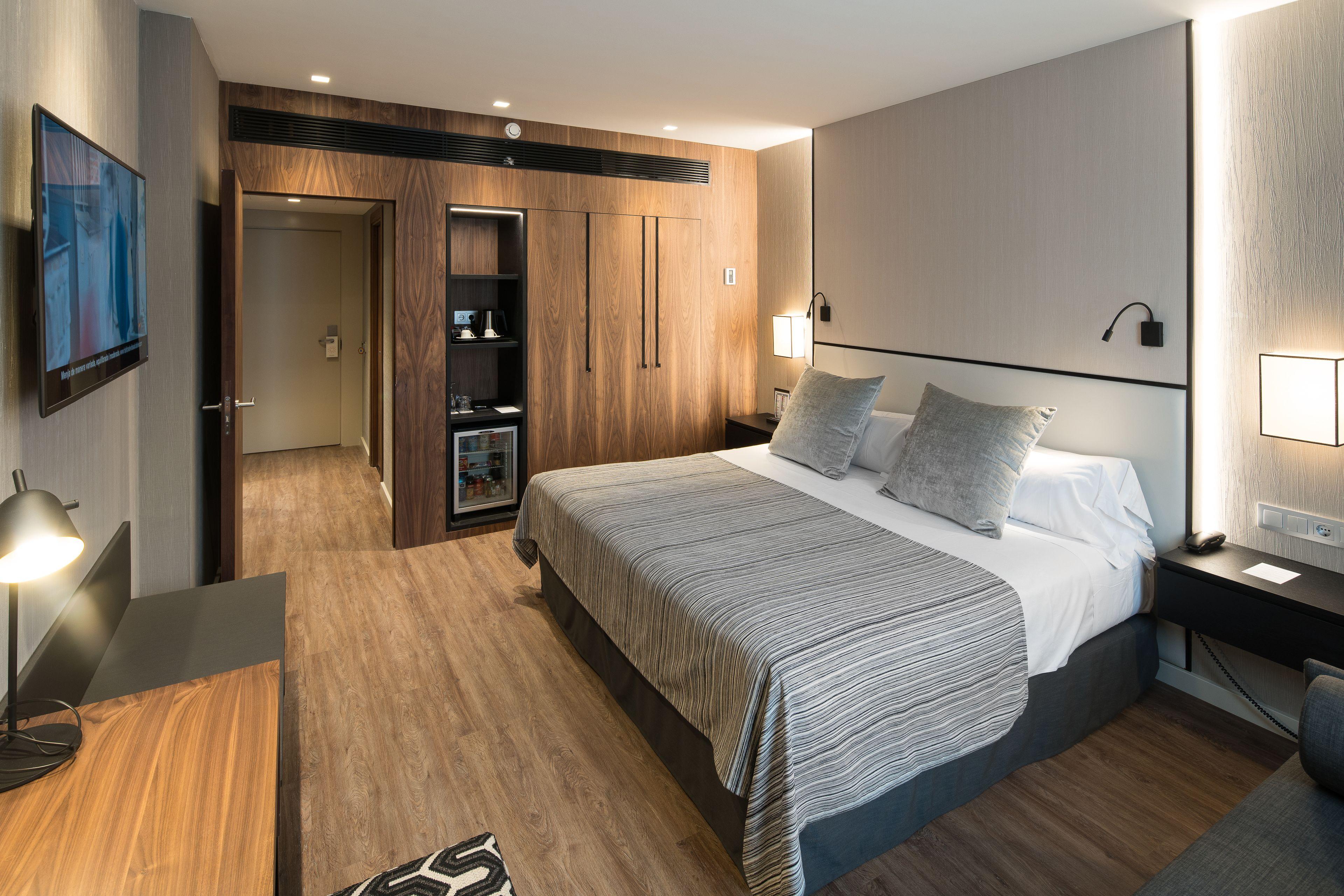 Habitación Premium con vistas a la ciudad